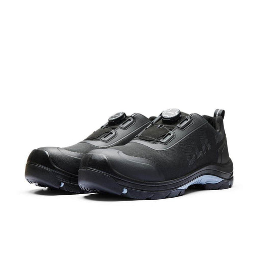 Blaklader 2470 Gecko ESD Unisex Black Water Repellent Safety Work Trainer Shoes Sizes Uk 2-13 PPE Workwear