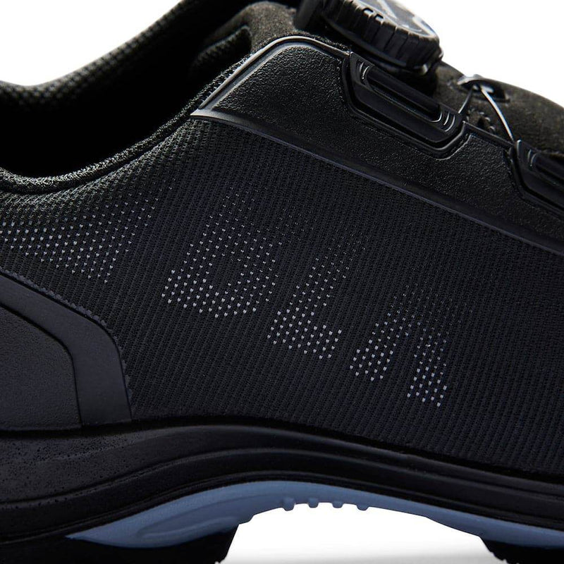 Blaklader 2470 Gecko ESD Unisex Black Water Repellent Safety Work Trainer Shoes Sizes Uk 2-13 PPE Workwear