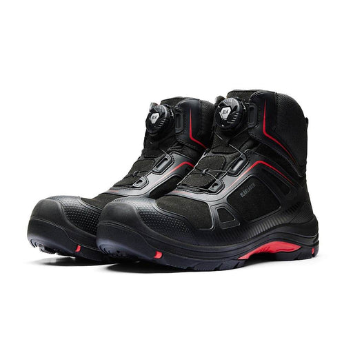 Blaklader 2473 Gecko Lightweight Water Repellent Unisex Safety Work Boots Sizes Uk 2-13 PPE Workwear