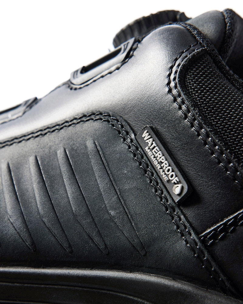 Blaklader 2491 STORM Unisex Black Brown Safety Work Shoe Trainer Sizes Uk 2-13 PPE Workwear