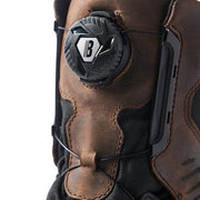 Blaklader 2493 Storm Black Brown Waterproof Thinsulate Tall Winter Safety Work Boots Sizes Uk 2-13 PPE Workwear