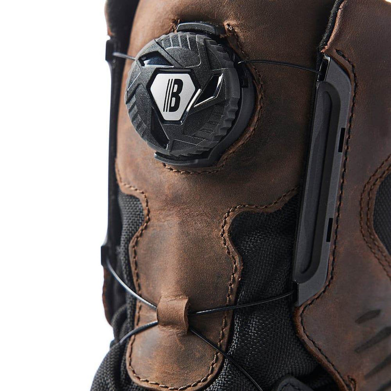 Blaklader 2493 Storm Black Brown Waterproof Thinsulate Tall Winter Safety Work Boots Sizes Uk 2-13 PPE Workwear