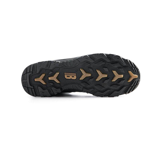 Blaklader 2493 Storm Black Brown Waterproof Thinsulate Tall Winter Safety Work Boots Sizes Uk 2-13 PPE Workwear