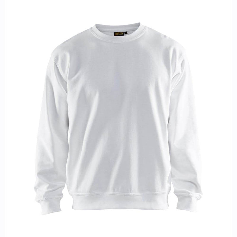 Blaklader 3340 Crew Neck Sweatshirt - SWEATSHIRTS