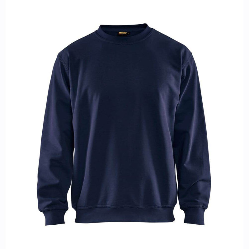 Blaklader 3340 Crew Neck Sweatshirt - SWEATSHIRTS