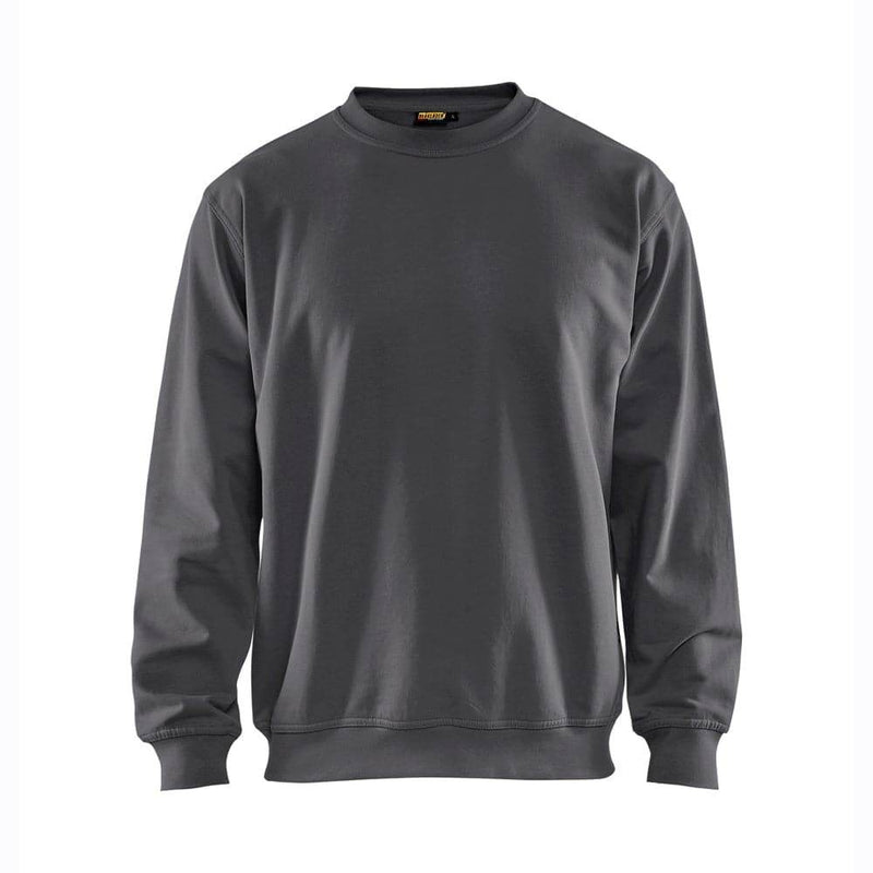 Blaklader 3340 Crew Neck Sweatshirt - SWEATSHIRTS