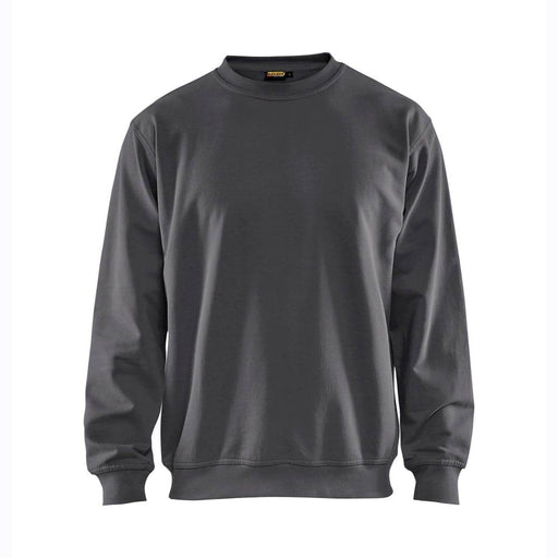 Blaklader 3340 Crew Neck Sweatshirt - SWEATSHIRTS
