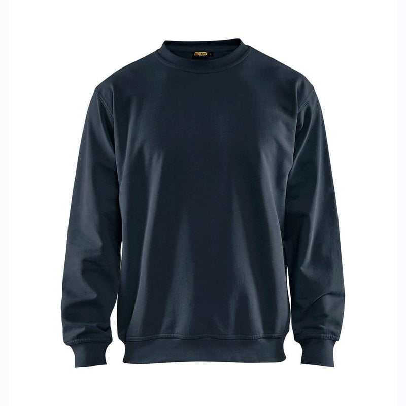 Blaklader 3340 Crew Neck Sweatshirt - SWEATSHIRTS