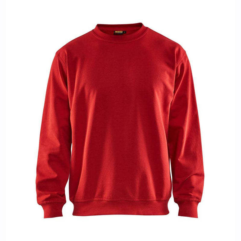 Blaklader 3340 Crew Neck Sweatshirt - SWEATSHIRTS