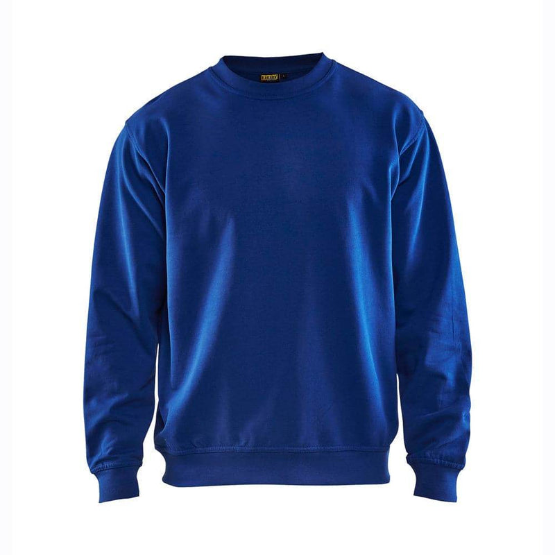 Blaklader 3340 Crew Neck Sweatshirt - SWEATSHIRTS