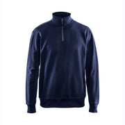 Blaklader 3369 1/4 Zip Sweatshirt - SWEATSHIRTS