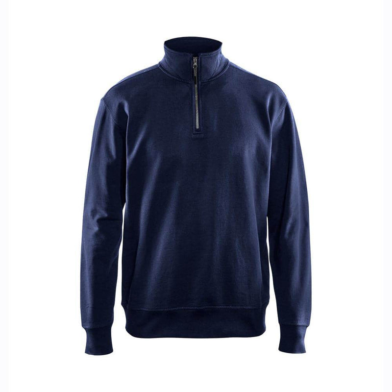 Blaklader 3369 1/4 Zip Sweatshirt - SWEATSHIRTS