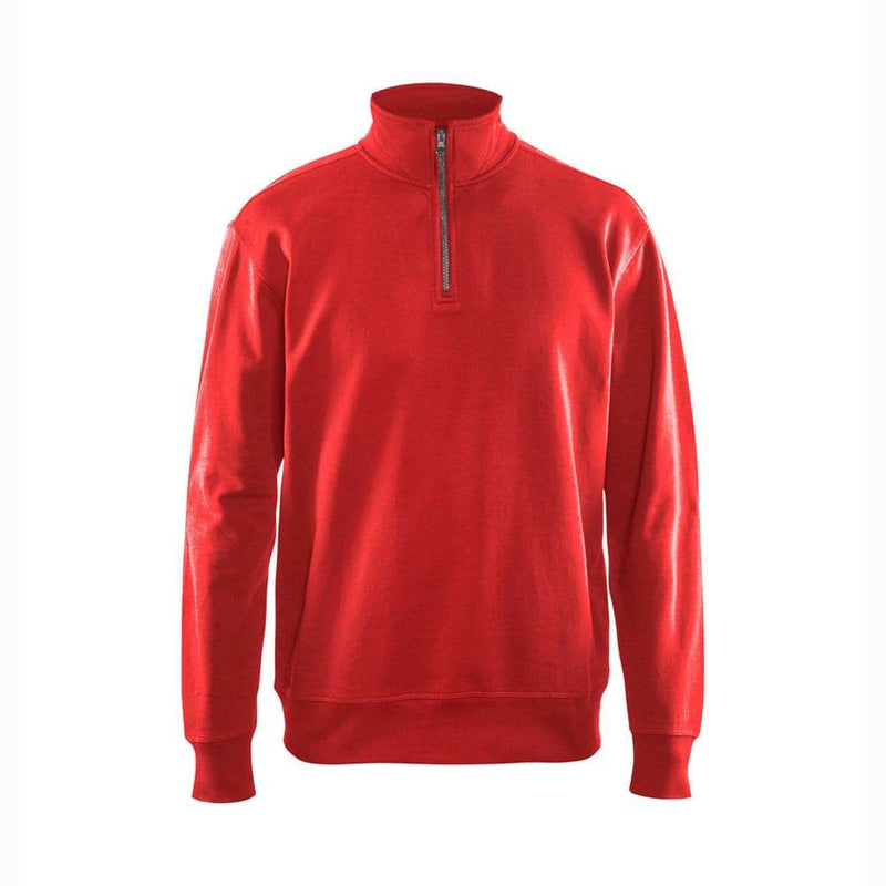 Blaklader 3369 1/4 Zip Sweatshirt - SWEATSHIRTS