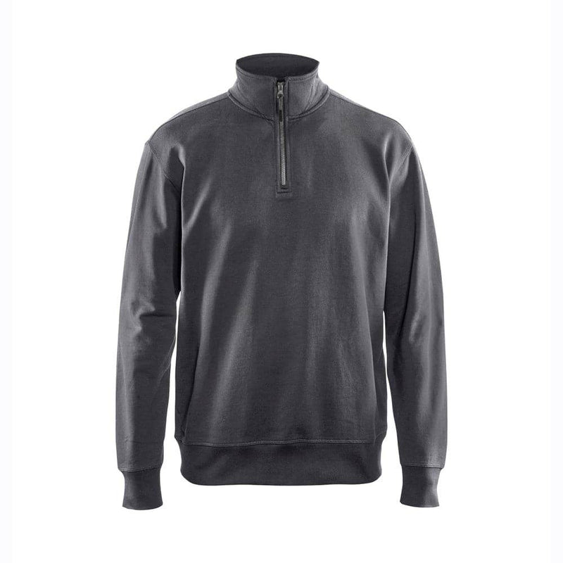 Blaklader 3369 1/4 Zip Sweatshirt - SWEATSHIRTS