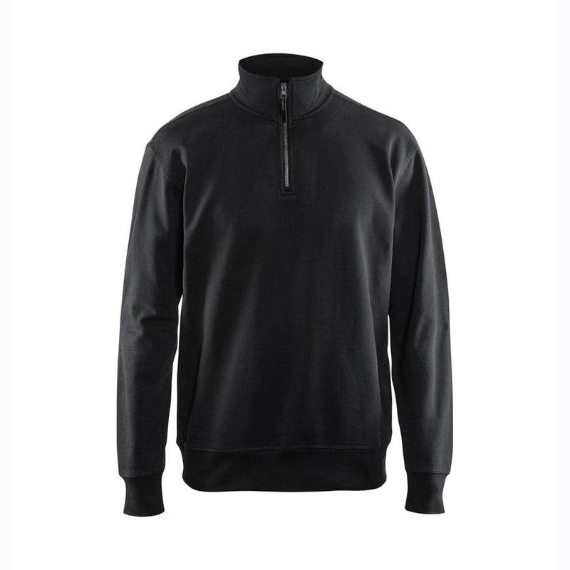 Blaklader 3369 1/4 Zip Sweatshirt - SWEATSHIRTS