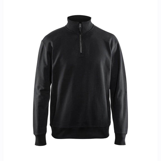 Blaklader 3369 1/4 Zip Sweatshirt - SWEATSHIRTS