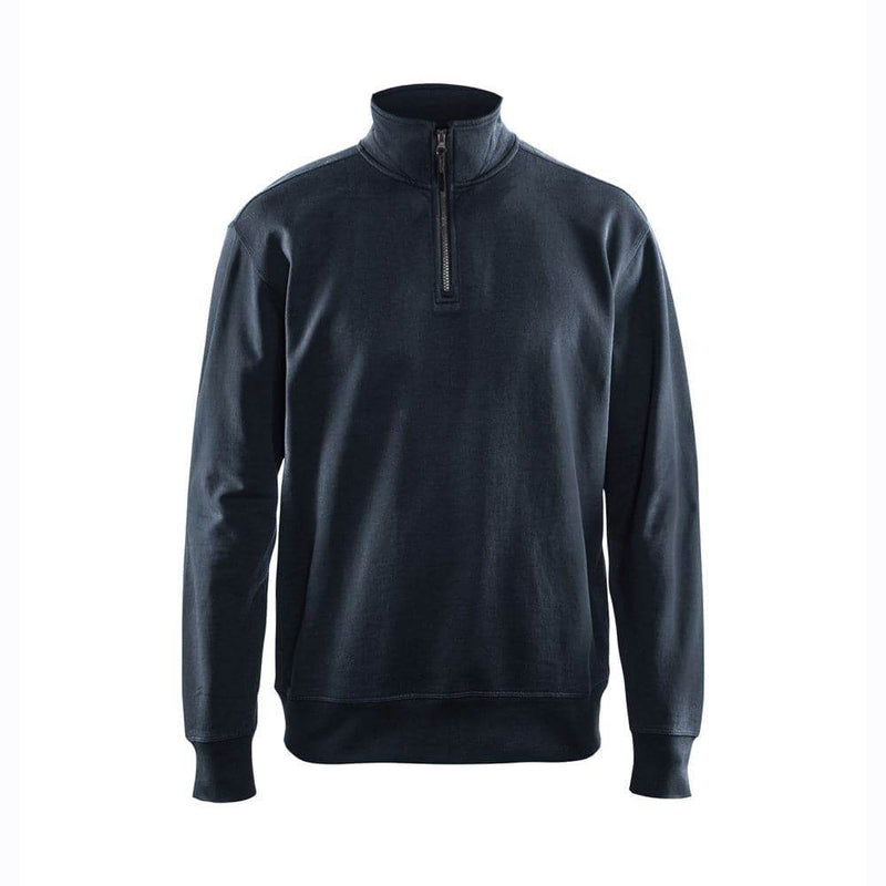 Blaklader 3369 1/4 Zip Sweatshirt - SWEATSHIRTS