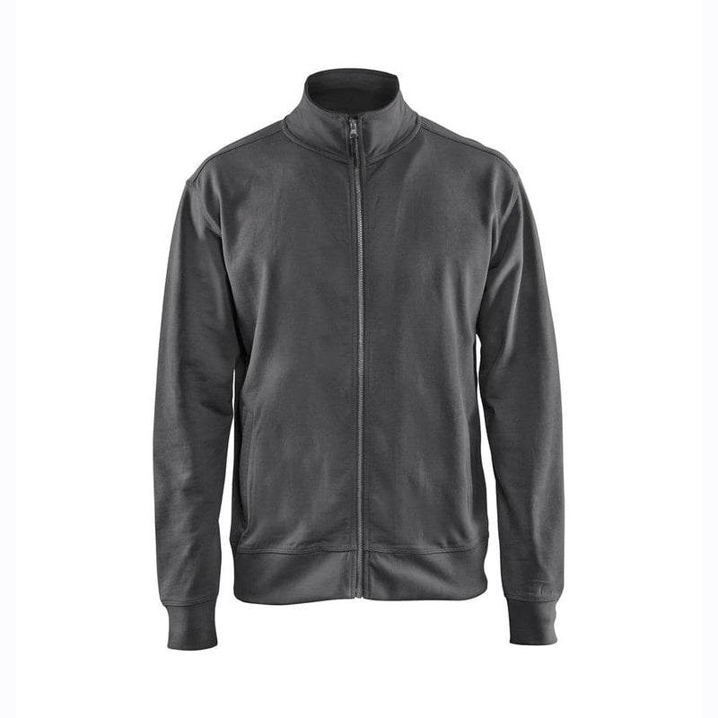 Blaklader 3371 Full Zip Sweatshirt - SWEATSHIRTS