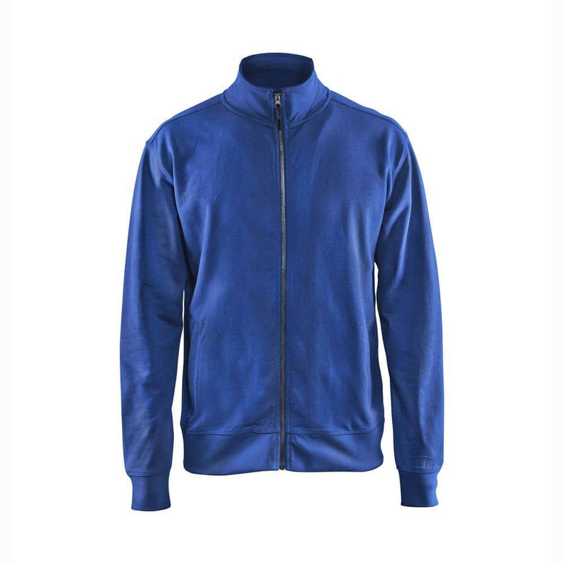 Blaklader 3371 Full Zip Sweatshirt - SWEATSHIRTS