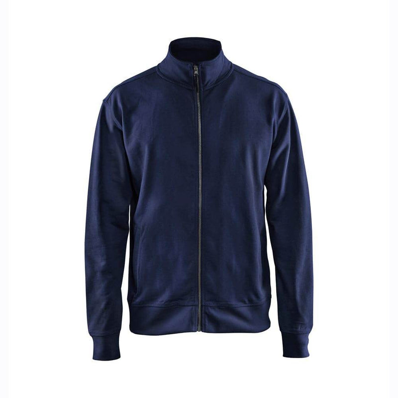 Blaklader 3371 Full Zip Sweatshirt - SWEATSHIRTS