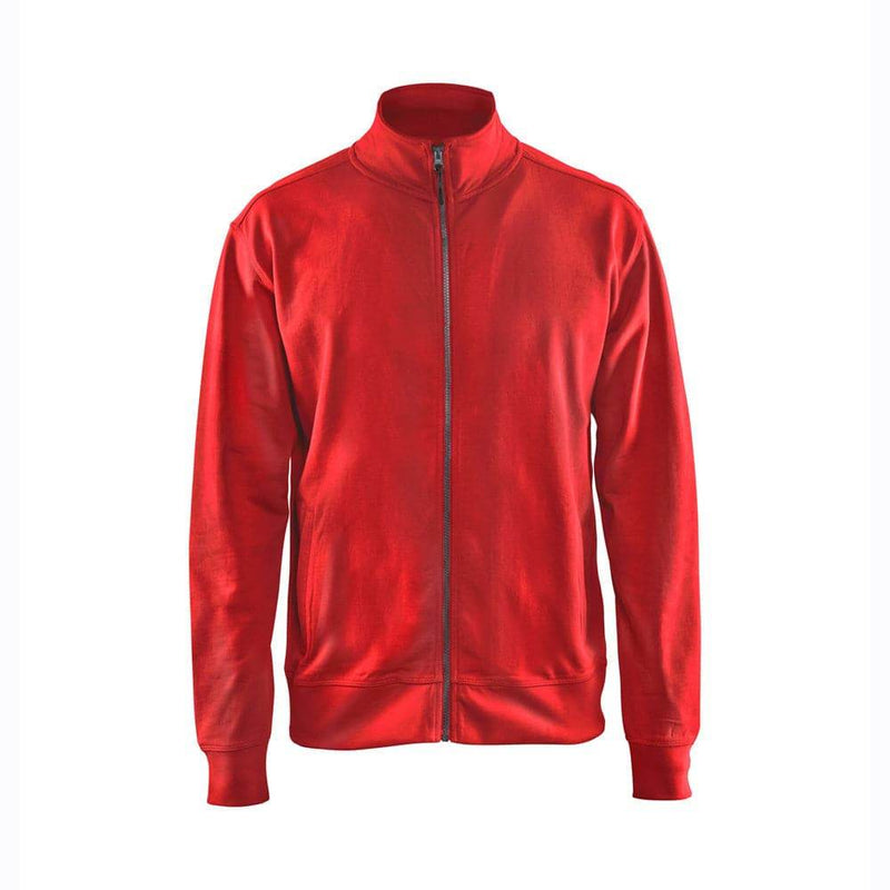 Blaklader 3371 Full Zip Sweatshirt - SWEATSHIRTS