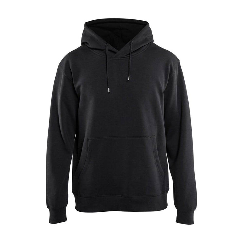 Blaklader 3396 Soft Work Hoodie with Zip Phone Pocket - HOODIES