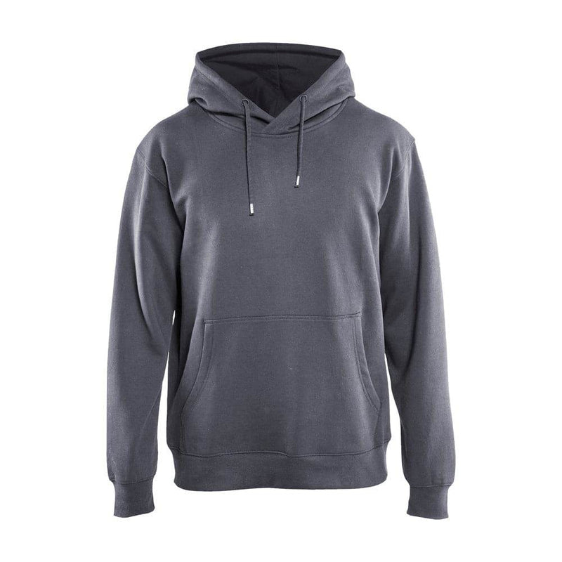 Blaklader 3396 Soft Work Hoodie with Zip Phone Pocket - HOODIES