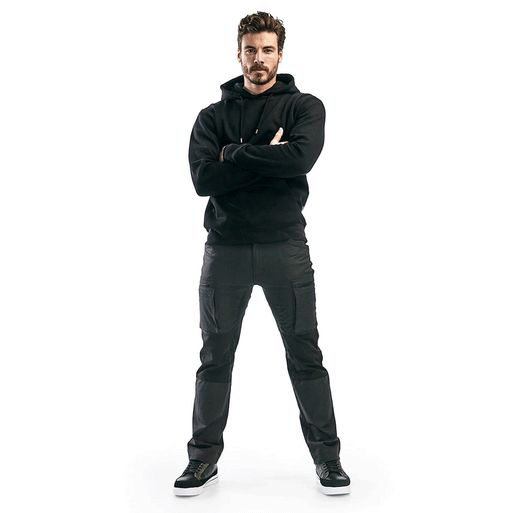 Blaklader 3396 Soft Work Hoodie with Zip Phone Pocket - HOODIES