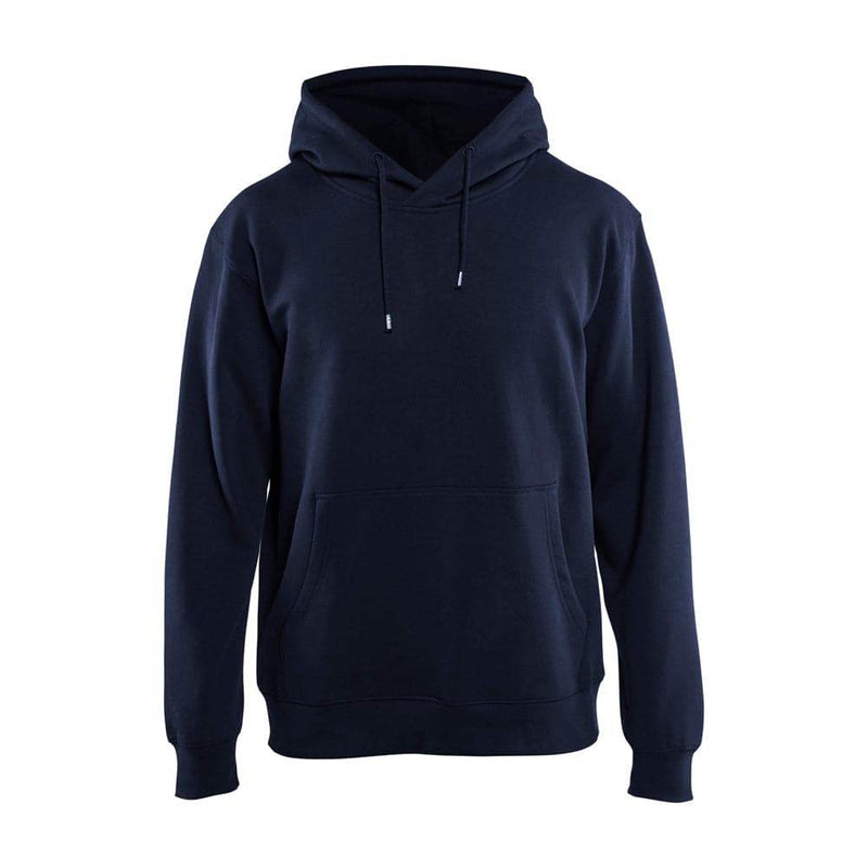 Blaklader 3396 Soft Work Hoodie with Zip Phone Pocket - HOODIES