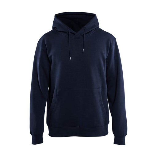 Blaklader 3396 Soft Work Hoodie with Zip Phone Pocket - HOODIES