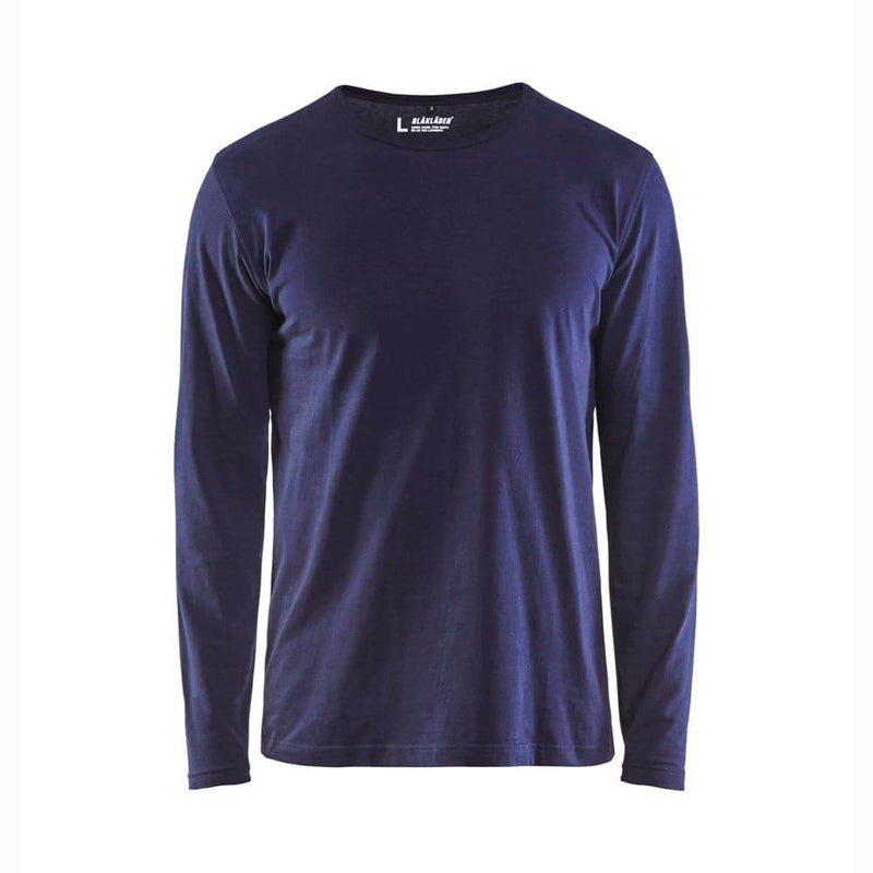 Blaklader 3500 Long Sleeved T-Shirt - T-SHIRTS