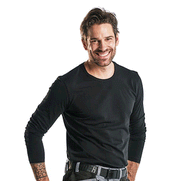 Blaklader 3500 Long Sleeved T-Shirt - T-SHIRTS