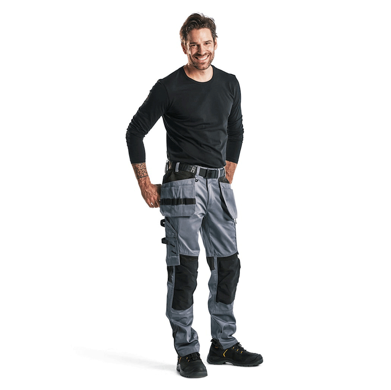 Blaklader 3500 Long Sleeved T-Shirt - T-SHIRTS