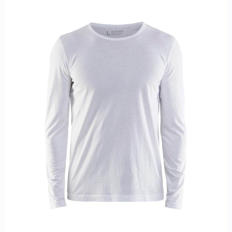 Blaklader 3500 Long Sleeved T-Shirt - T-SHIRTS