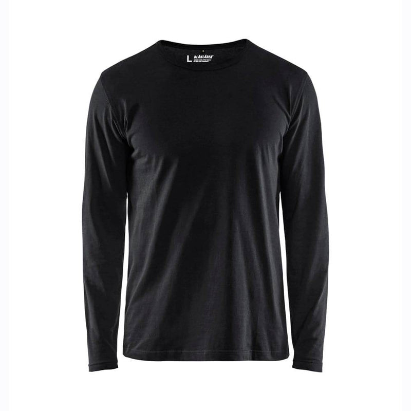 Blaklader 3500 Long Sleeved T-Shirt - T-SHIRTS