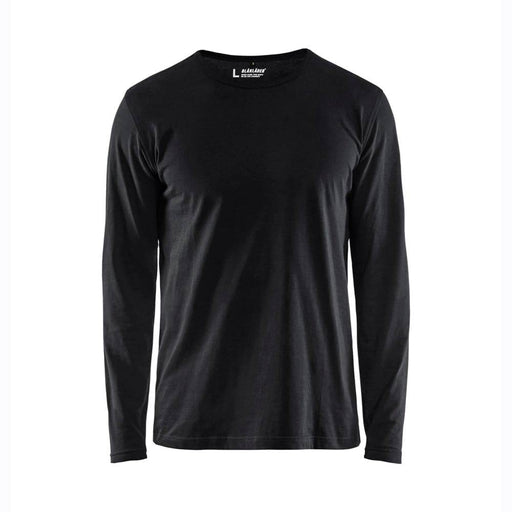 Blaklader 3500 Long Sleeved T-Shirt - T-SHIRTS