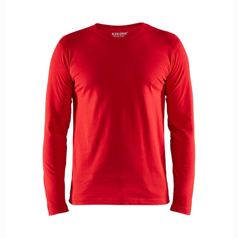 Blaklader 3500 Long Sleeved T-Shirt - T-SHIRTS