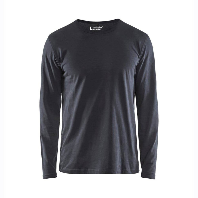 Blaklader 3500 Long Sleeved T-Shirt - T-SHIRTS