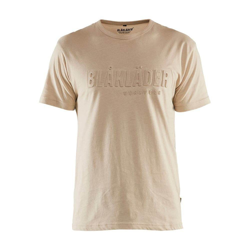 Blaklader 3531 3D Design Cotton Crew Neck Work T-Shirt - T-SHIRTS