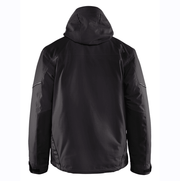 Blaklader 4881 Waterproof and Windproof Winter Jacket Hooded - WATERPROOF JACKETS & SUITS