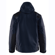 Blaklader 4881 Waterproof and Windproof Winter Jacket Hooded - WATERPROOF JACKETS & SUITS
