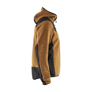 Blaklader 5940 Knitted Part Softshell Hooded Work Jacket - HOODIES