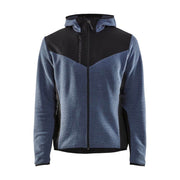 Blaklader 5940 Knitted Part Softshell Hooded Work Jacket - HOODIES