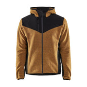 Blaklader 5940 Knitted Part Softshell Hooded Work Jacket - HOODIES