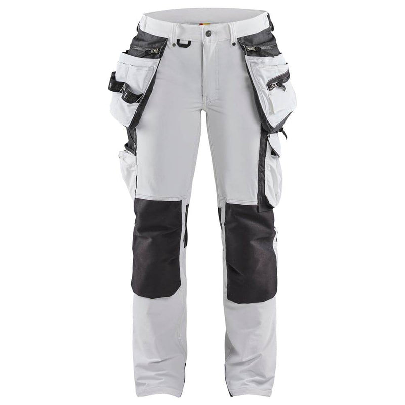 Blaklader 7179 Women's 4-Way Stretch Painter Trouser - WOMENS TROUSERS