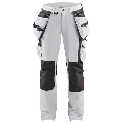 Blaklader 7179 Women's 4-Way Stretch Painter Trouser - WOMENS TROUSERS