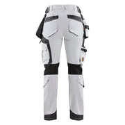 Blaklader 7179 Women's 4-Way Stretch Painter Trouser - WOMENS TROUSERS