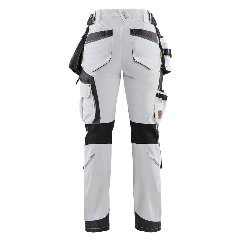 Blaklader 7179 Women's 4-Way Stretch Painter Trouser - WOMENS TROUSERS