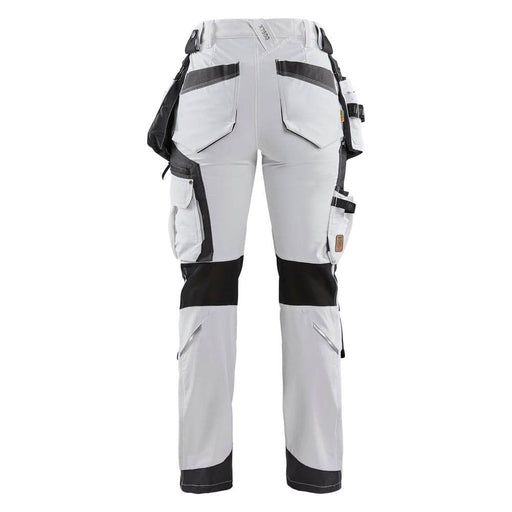 Blaklader 7179 Women's 4-Way Stretch Painter Trouser - WOMENS TROUSERS