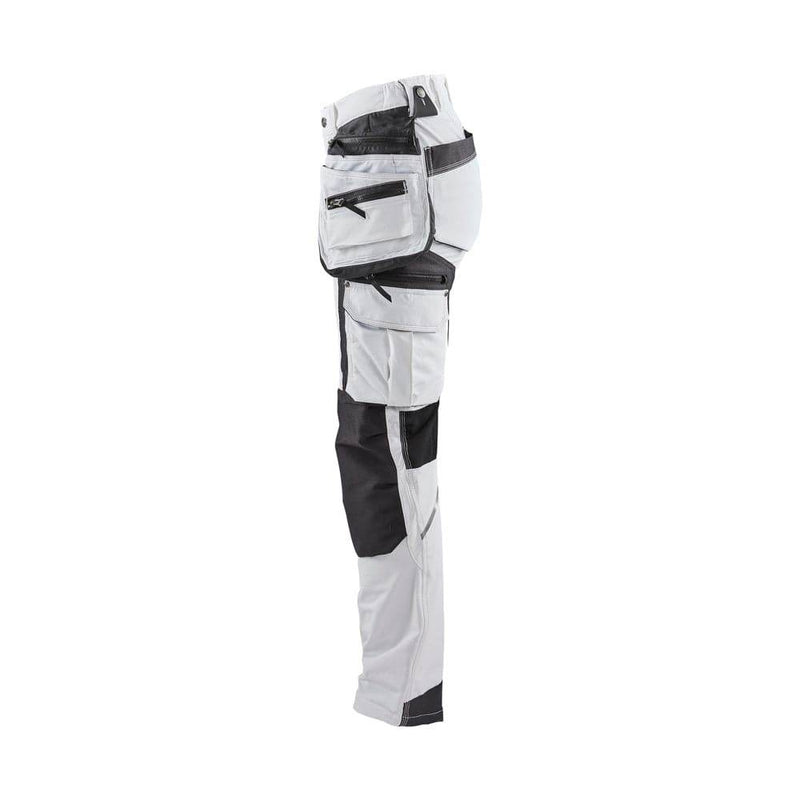 Blaklader 7179 Women's 4-Way Stretch Painter Trouser - WOMENS TROUSERS